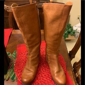 Women’s Wide Calf knee high Naturalizer boots